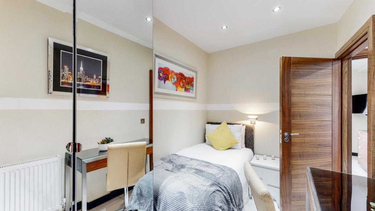 Bryanston Apartments London Exterior photo