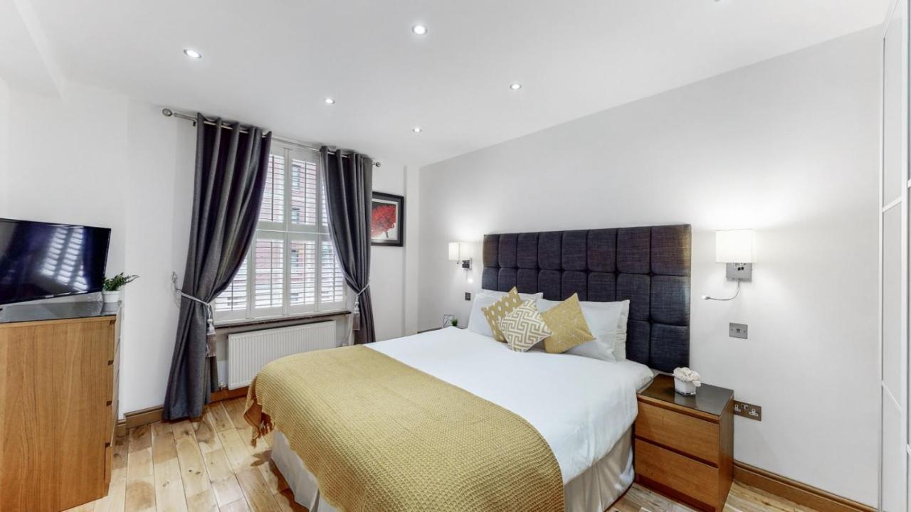 Bryanston Apartments London Exterior photo