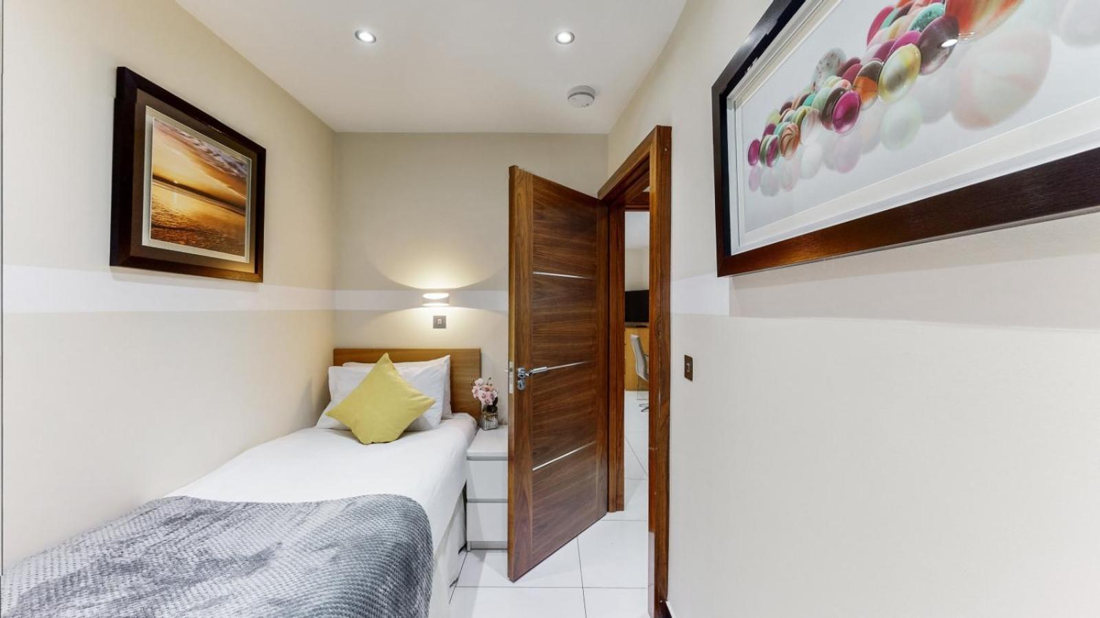 Bryanston Apartments London Exterior photo