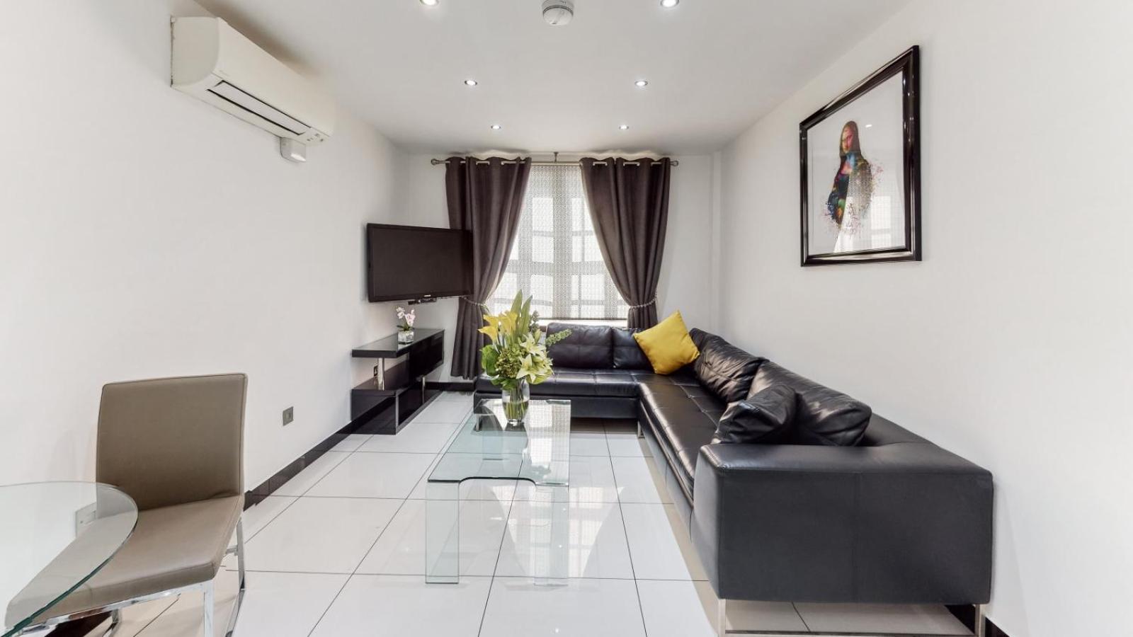 Bryanston Apartments London Exterior photo