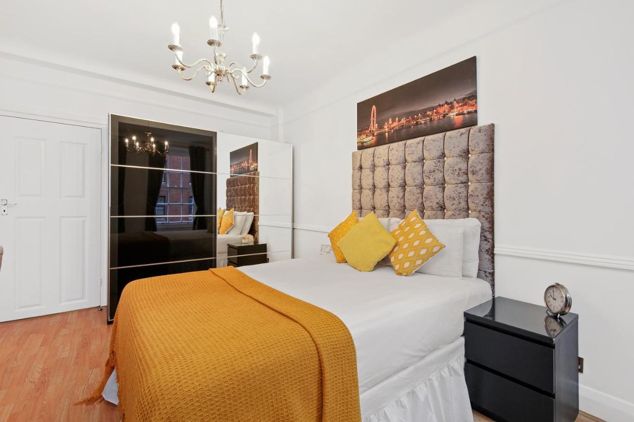 Bryanston Apartments London Exterior photo