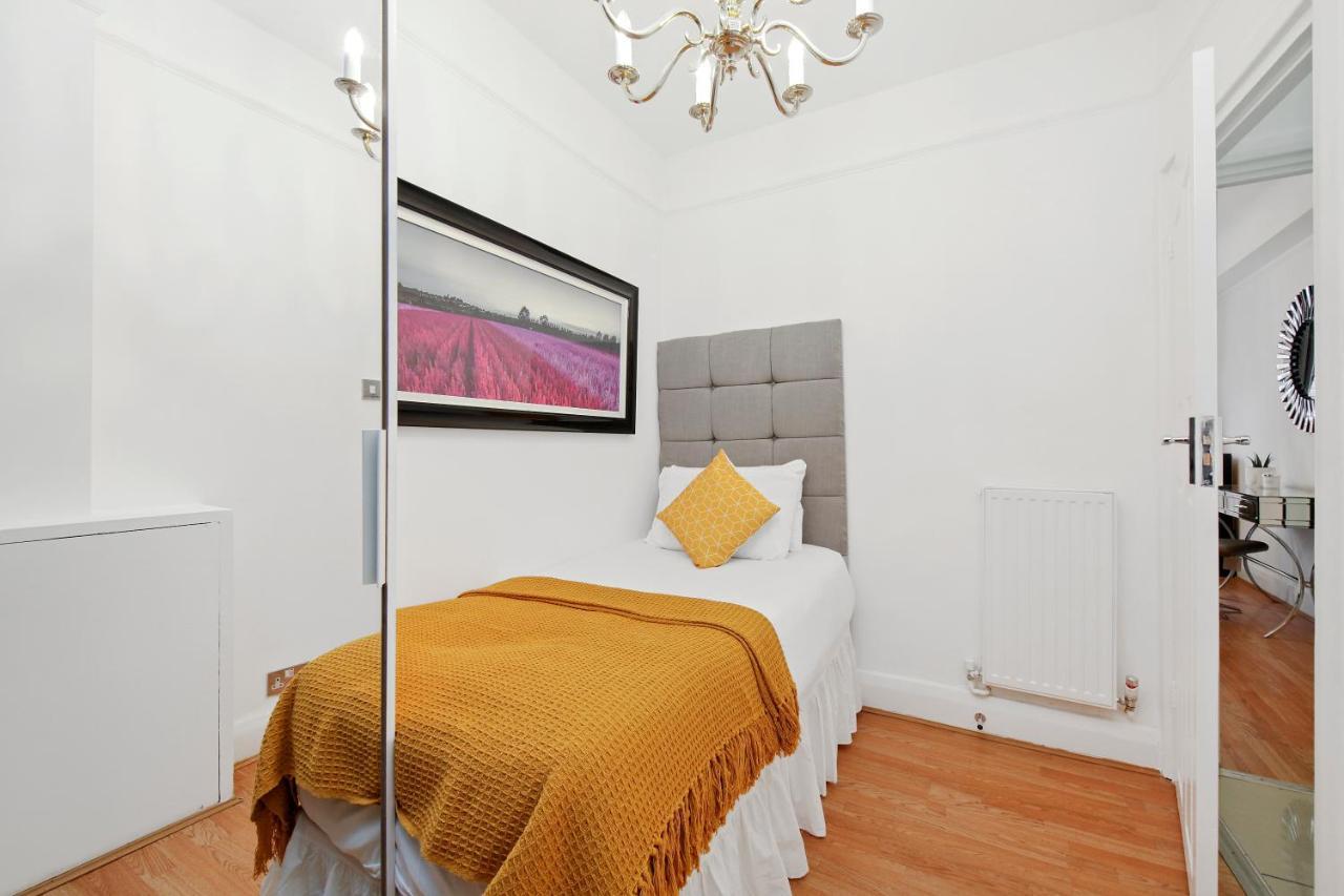 Bryanston Apartments London Exterior photo