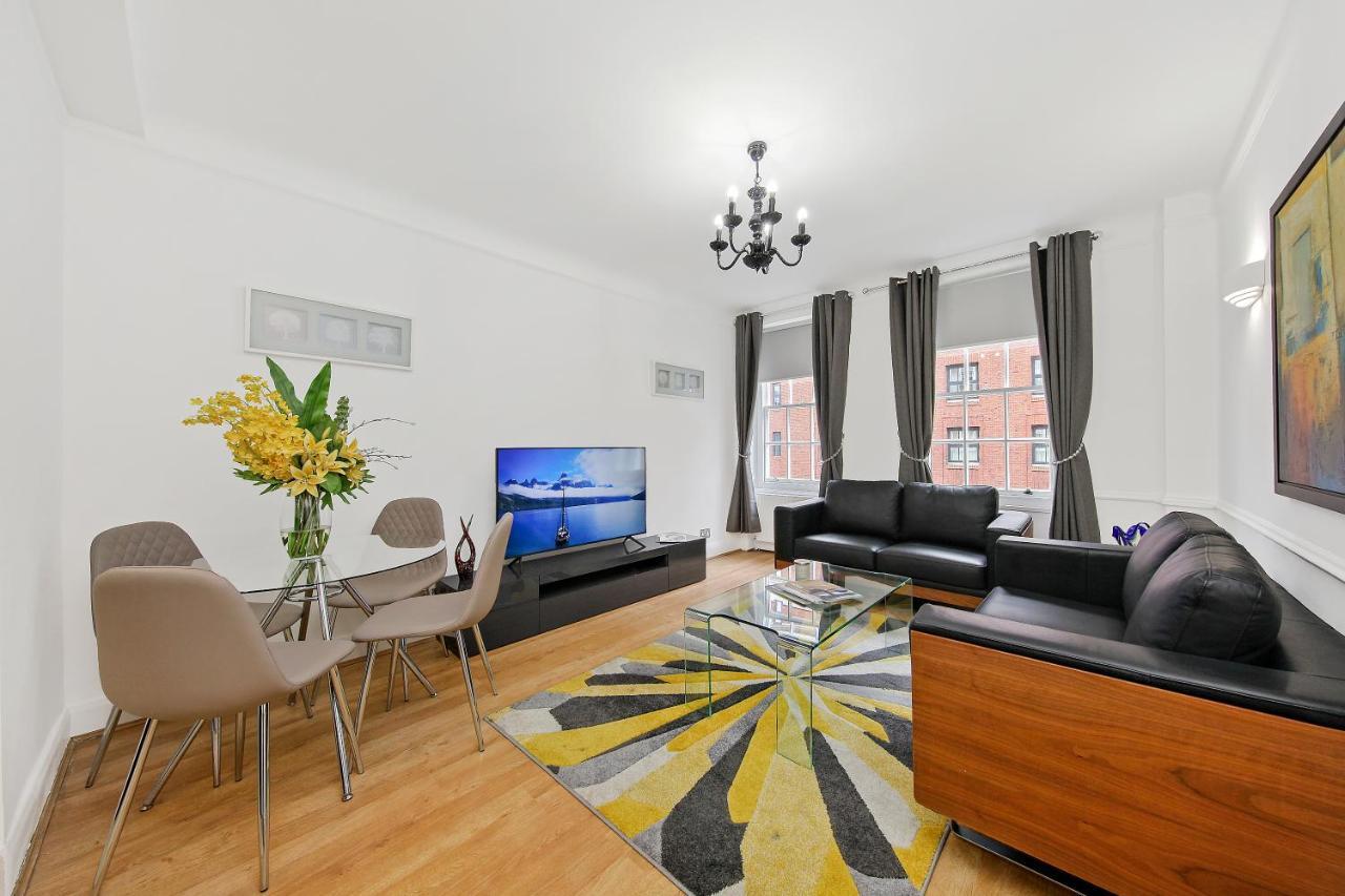 Bryanston Apartments London Exterior photo
