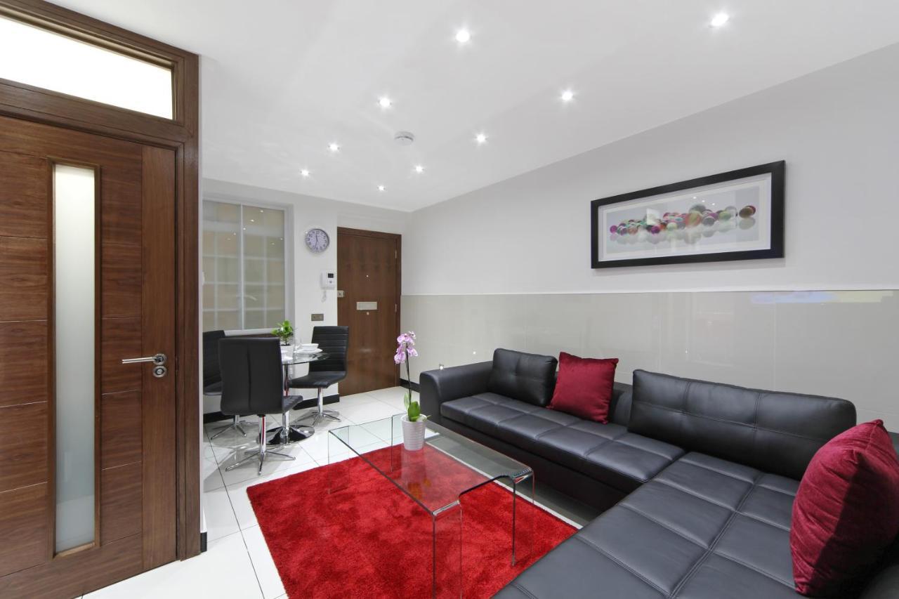 Bryanston Apartments London Exterior photo