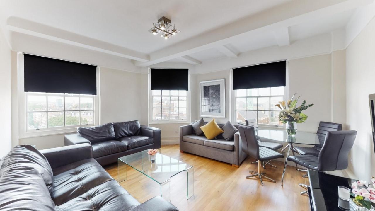Bryanston Apartments London Exterior photo