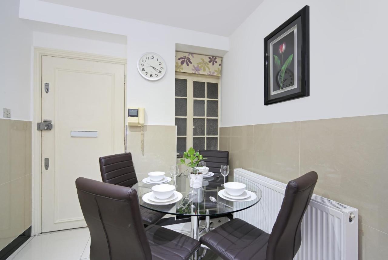 Bryanston Apartments London Exterior photo