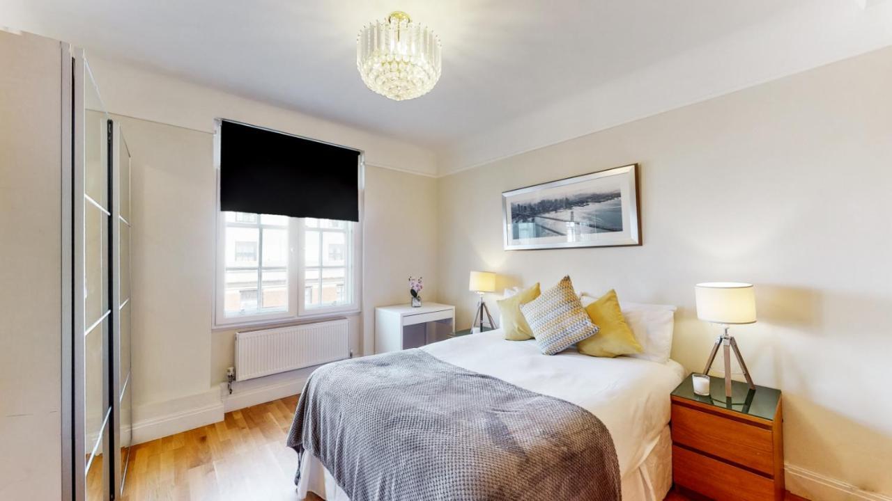 Bryanston Apartments London Exterior photo