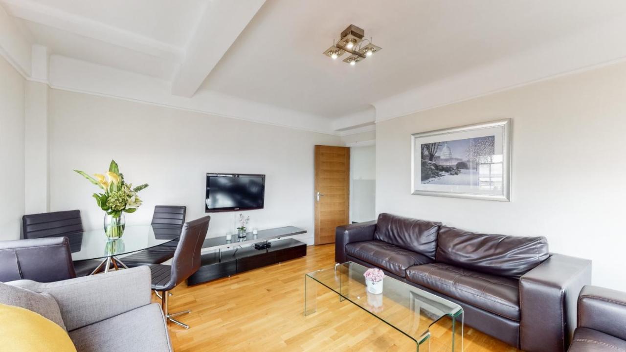 Bryanston Apartments London Exterior photo
