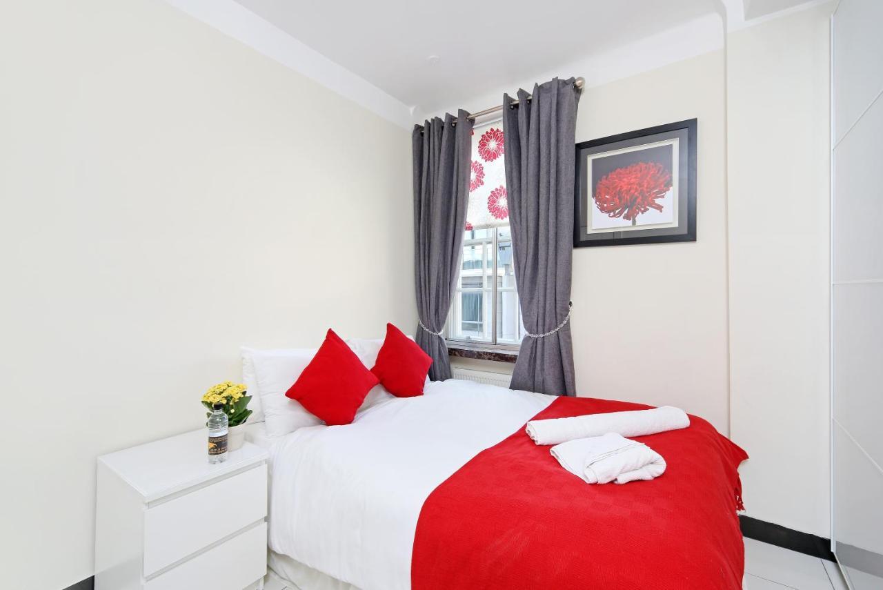 Bryanston Apartments London Exterior photo