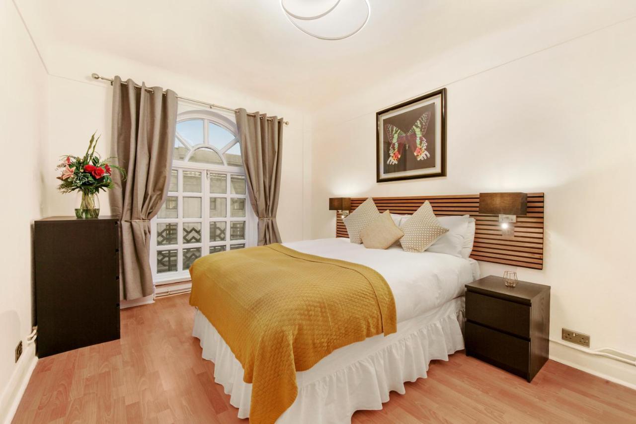 Bryanston Apartments London Exterior photo