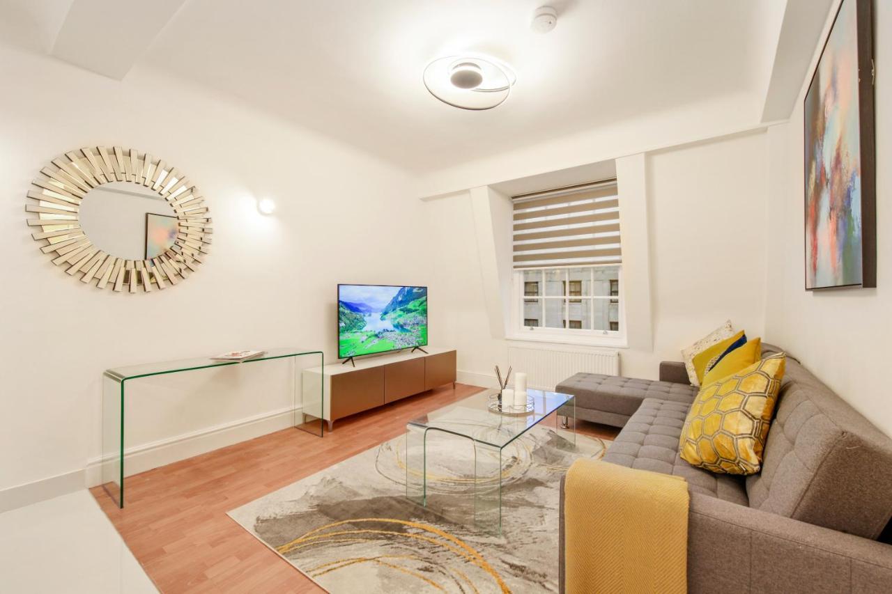 Bryanston Apartments London Exterior photo
