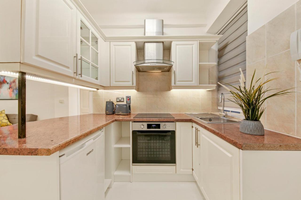 Bryanston Apartments London Exterior photo