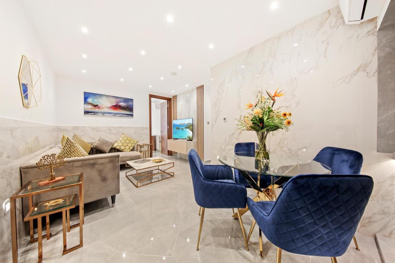 Bryanston Apartments London Exterior photo
