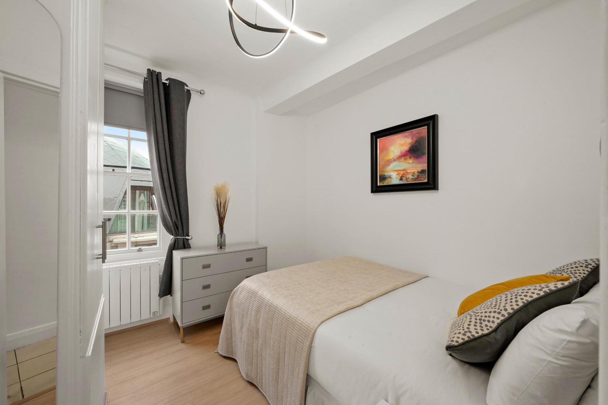Bryanston Apartments London Exterior photo