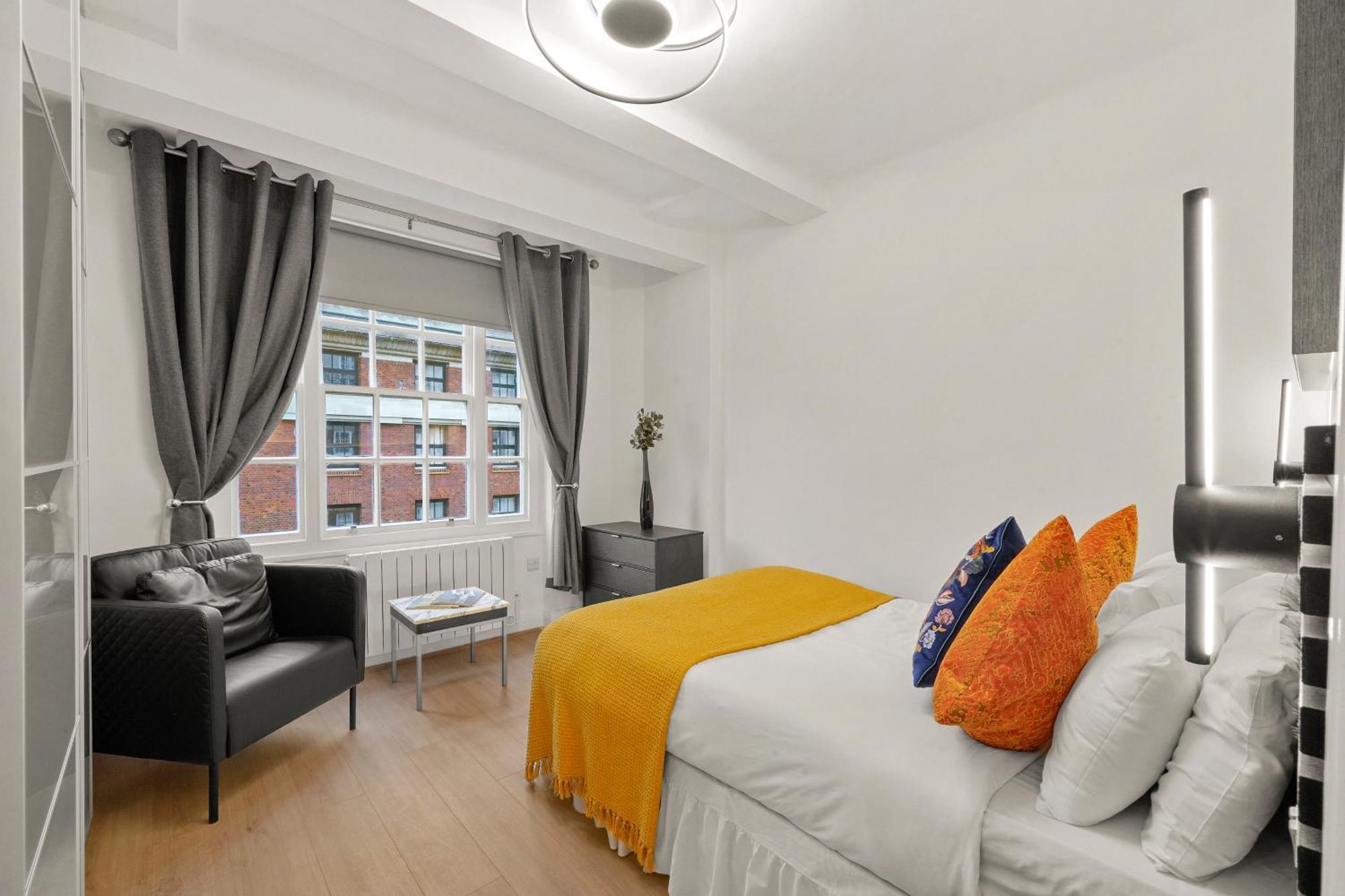 Bryanston Apartments London Exterior photo