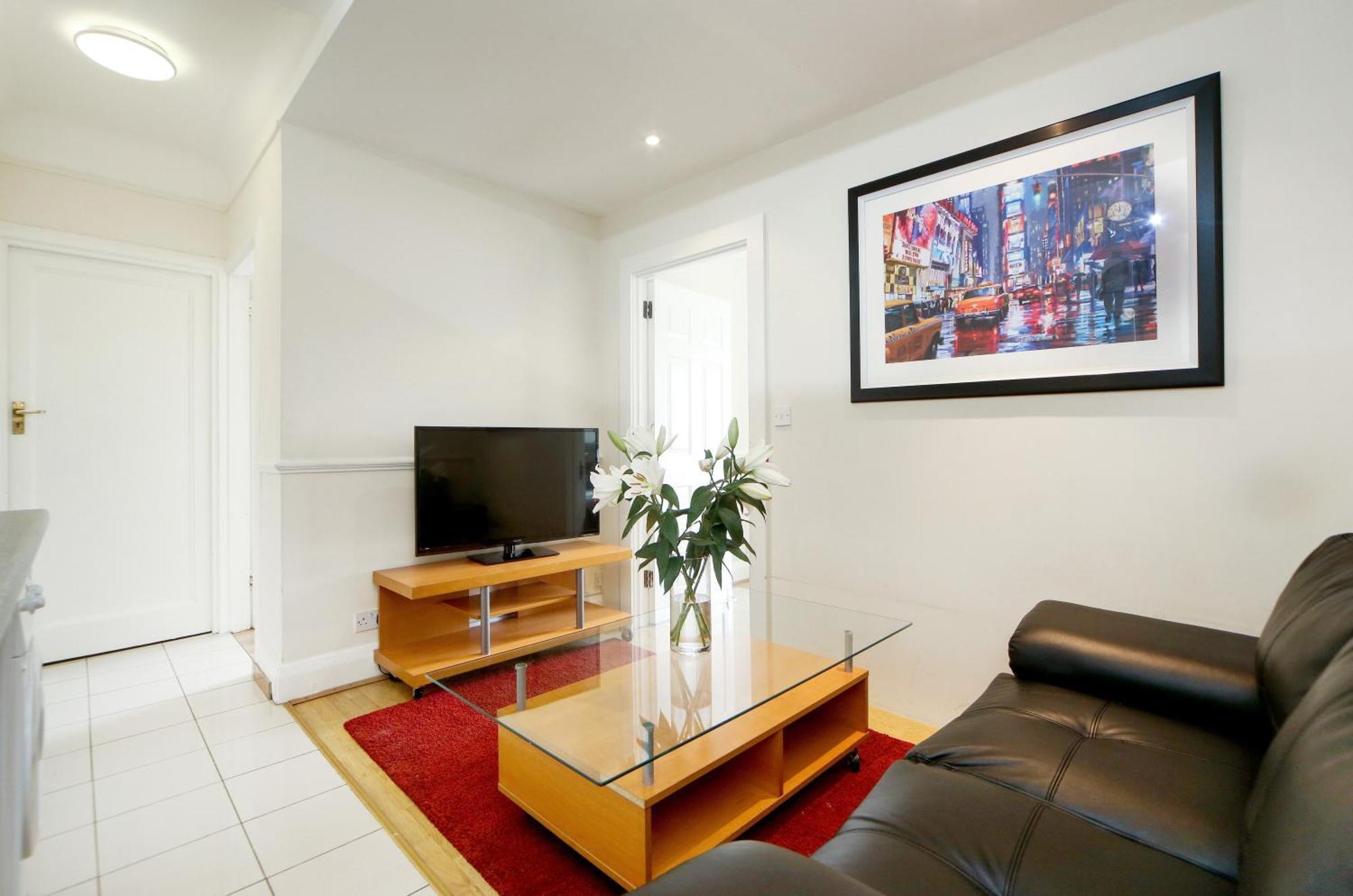 Bryanston Apartments London Exterior photo