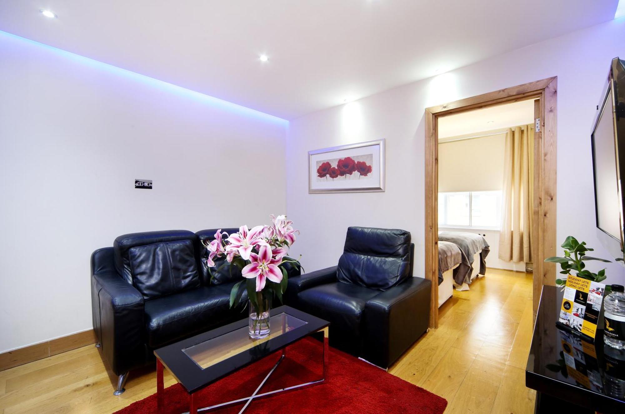 Bryanston Apartments London Exterior photo