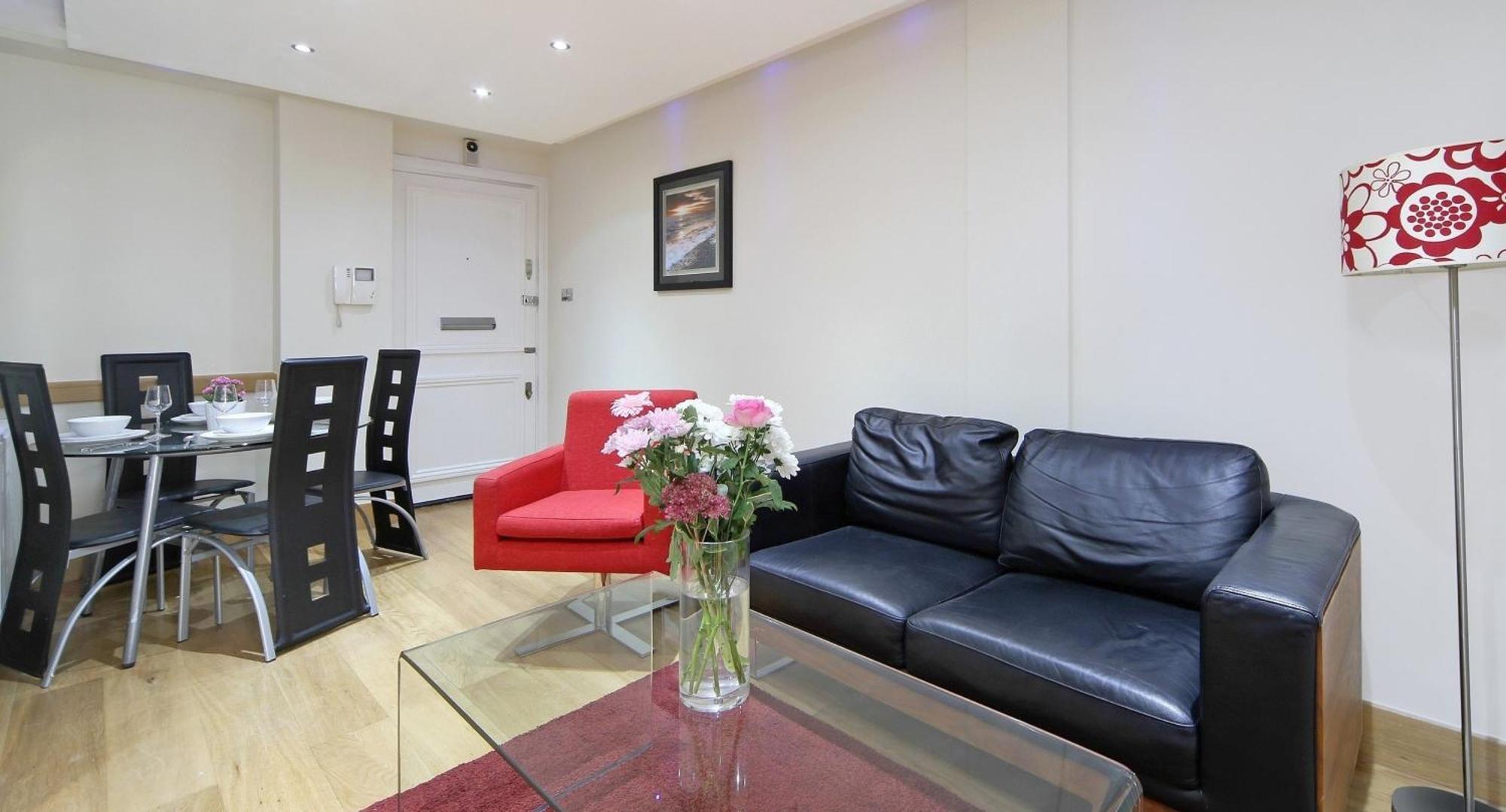 Bryanston Apartments London Exterior photo