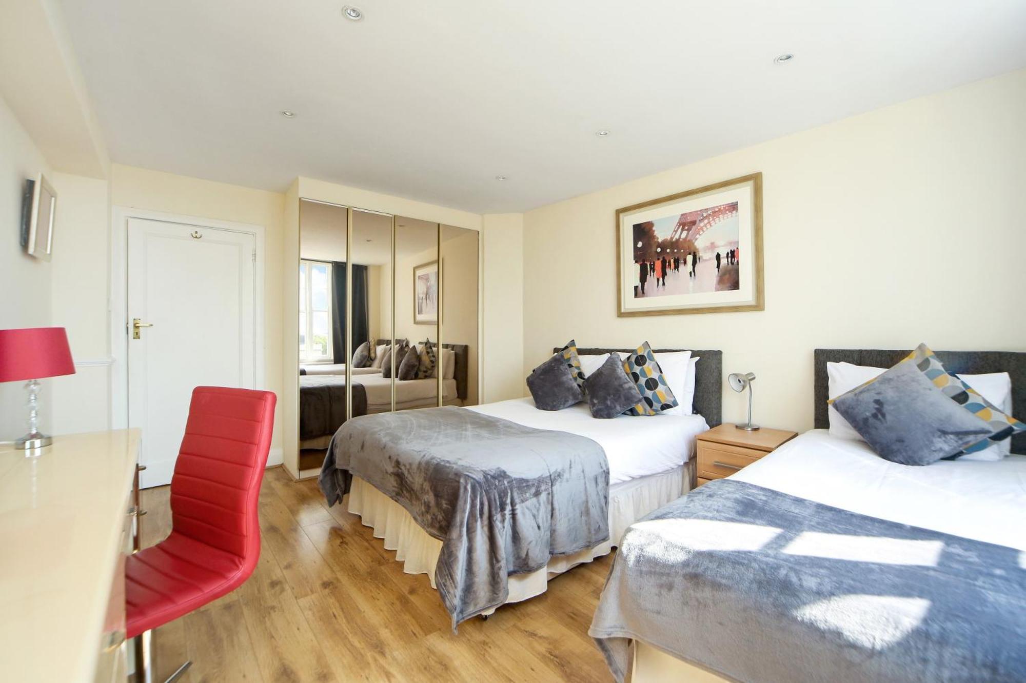 Bryanston Apartments London Exterior photo