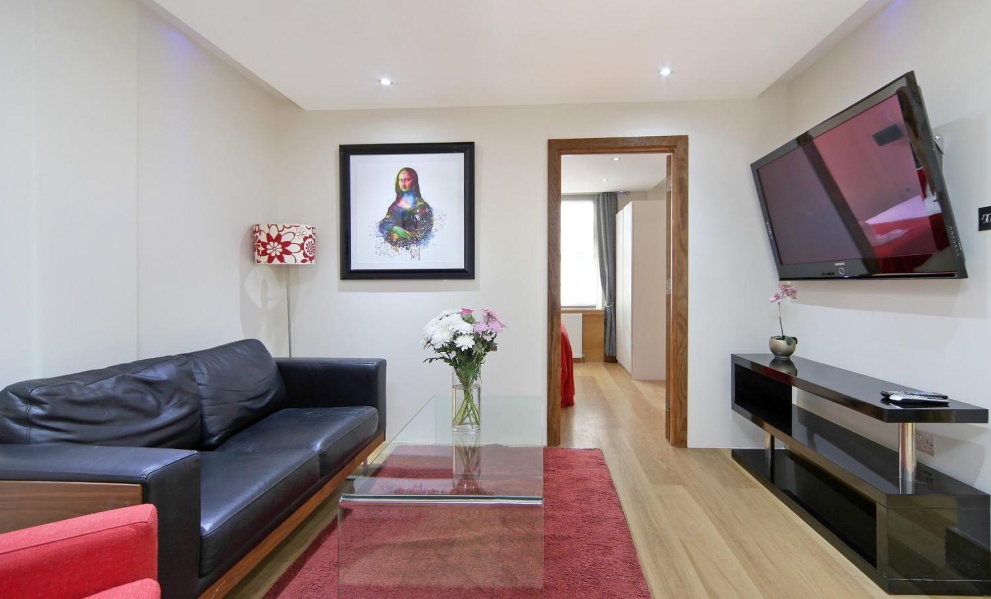 Bryanston Apartments London Exterior photo