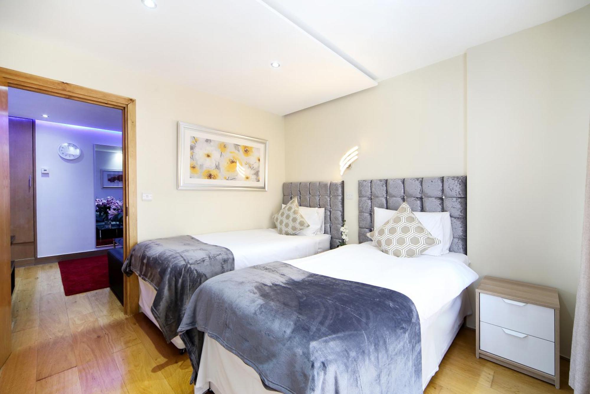 Bryanston Apartments London Exterior photo