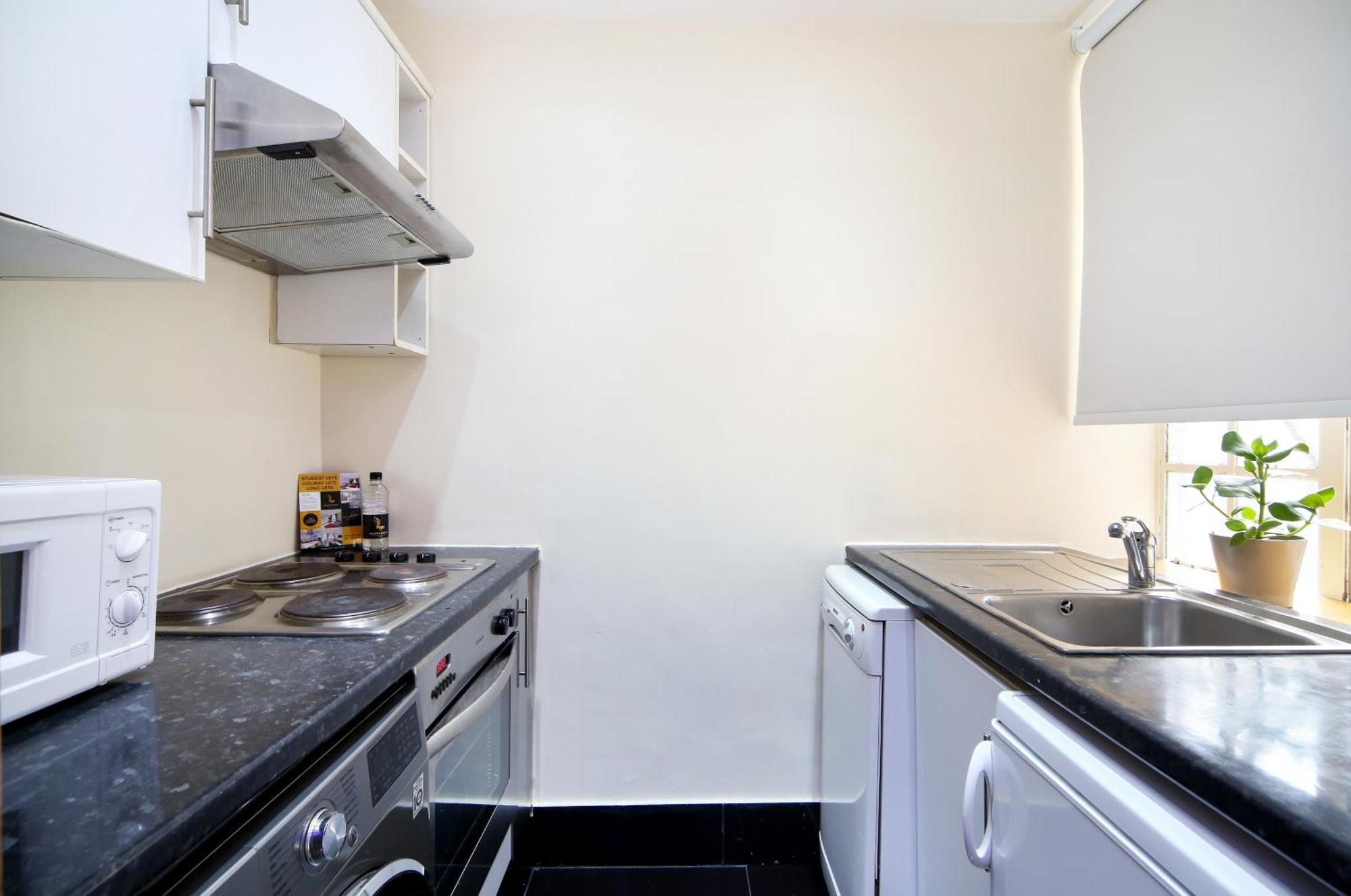 Bryanston Apartments London Exterior photo