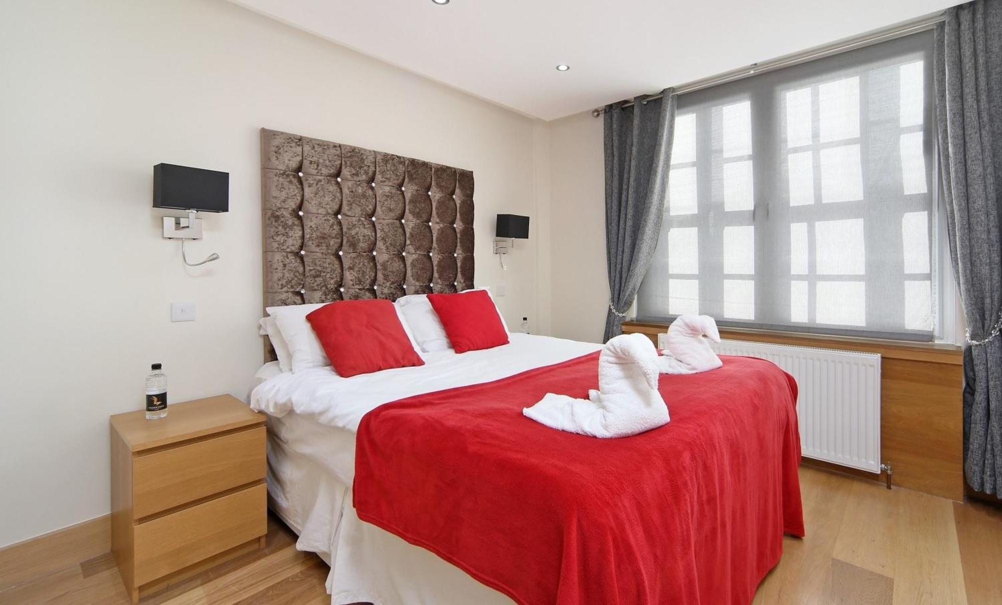 Bryanston Apartments London Exterior photo