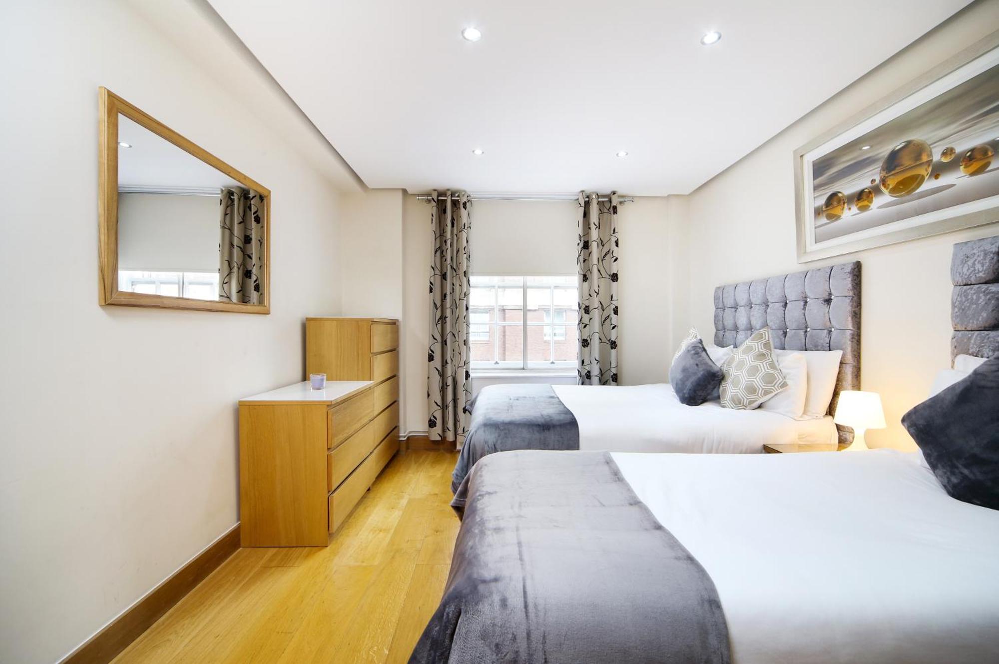 Bryanston Apartments London Exterior photo