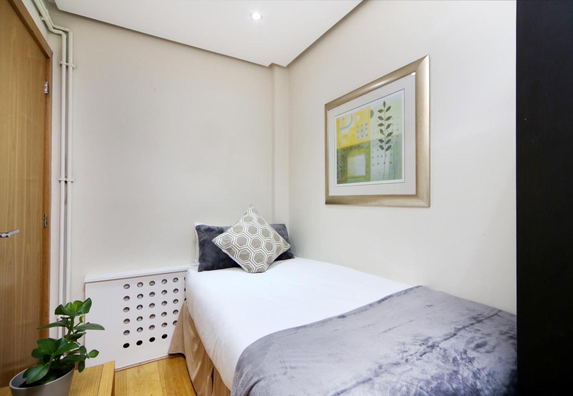 Bryanston Apartments London Exterior photo