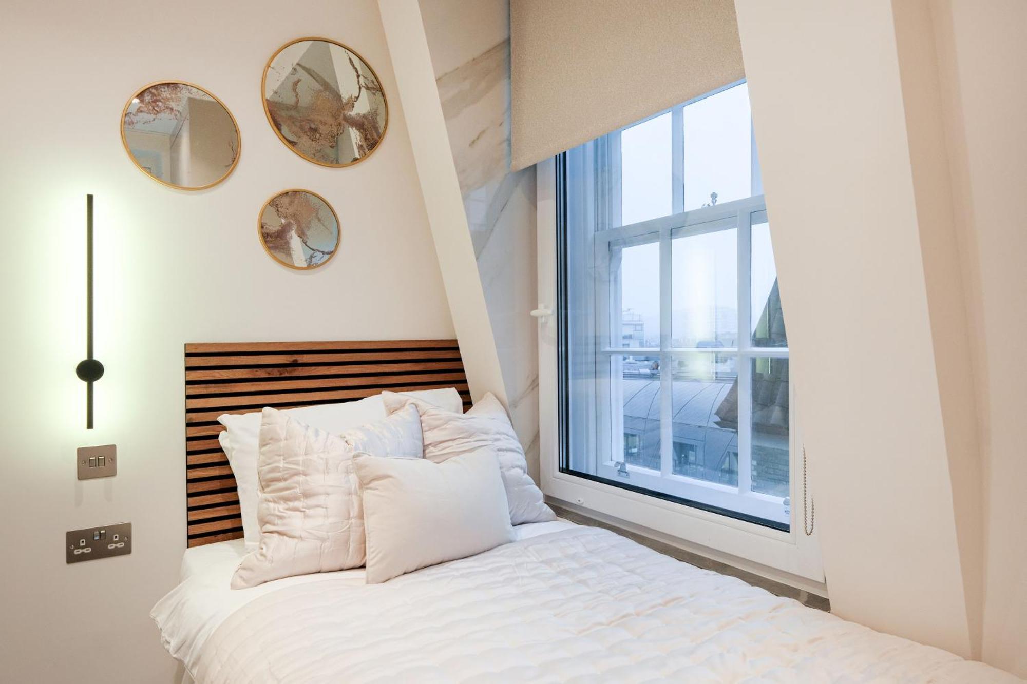 Bryanston Apartments London Exterior photo