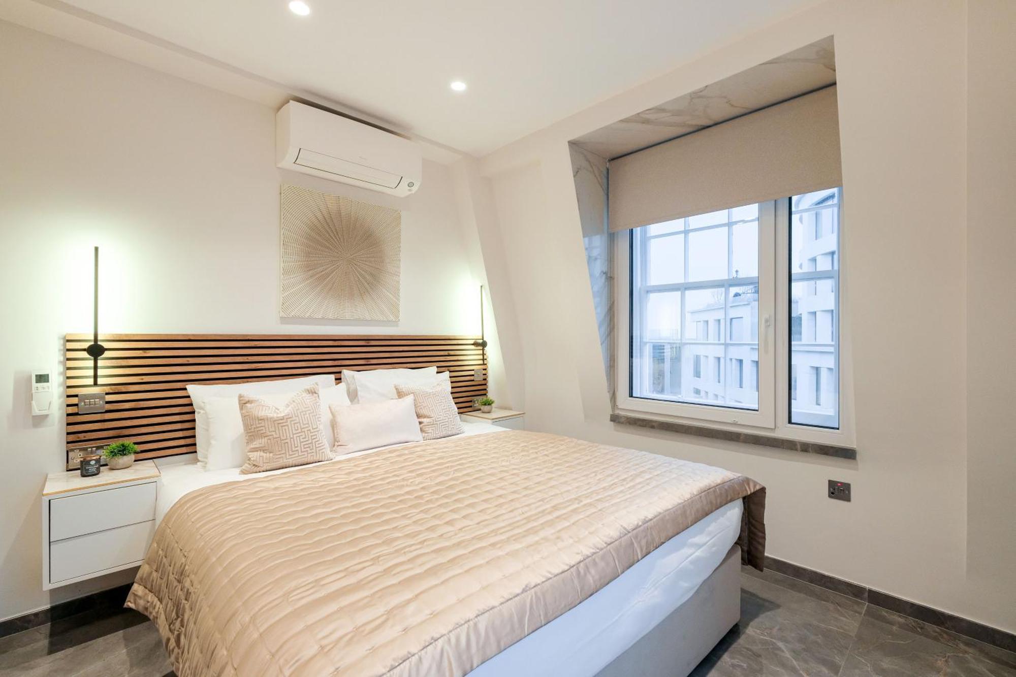 Bryanston Apartments London Exterior photo