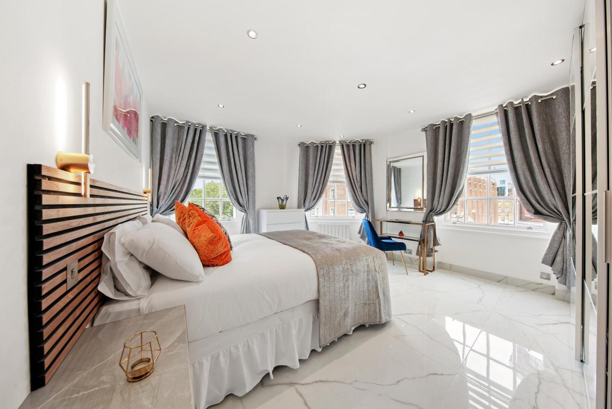 Bryanston Apartments London Exterior photo