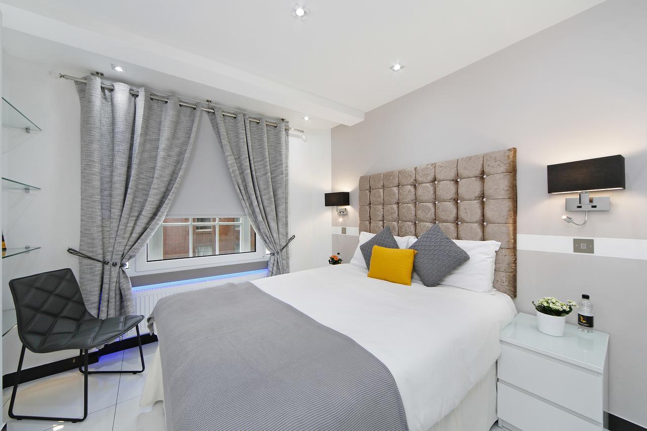 Bryanston Apartments London Exterior photo