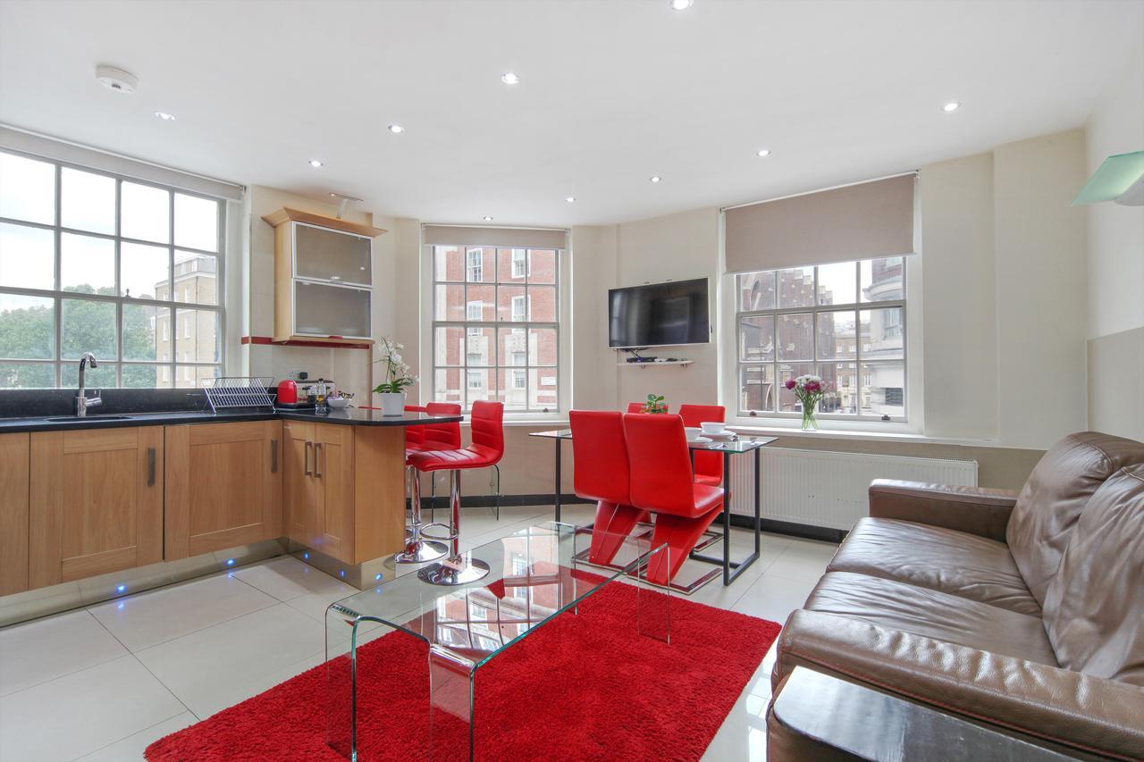 Bryanston Apartments London Exterior photo