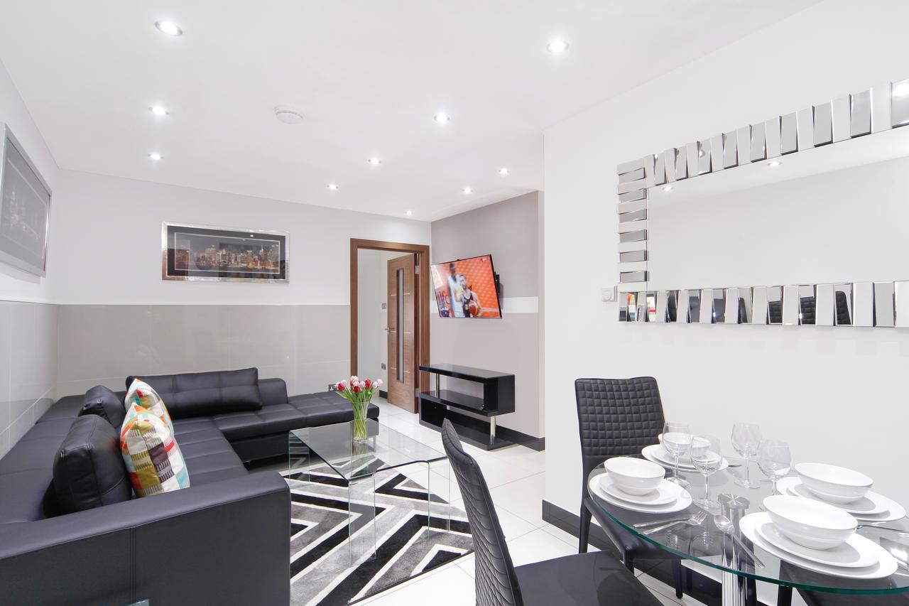 Bryanston Apartments London Exterior photo